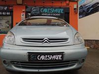 Usado Citroën Xsara Picasso Exclusive 90 CV (66 kW) 2002 Gris / plata Monovolumen