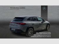 Käytetty Mercedes EQE350 Edition 214 kW (292 HP) 2025 Harmaa Katumaasturi