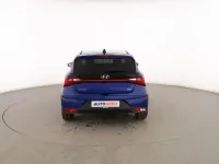 Usado Hyundai i20 84 CV (61 kW) 2022 Azul Utilitario
