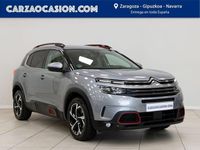 Usado Citroën C5 Aircross Feel 131 CV (96 kW) 2020 Gris SUV