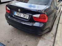 Usado BMW 320 150 CV (110 kW) 2005 Negro Berlina