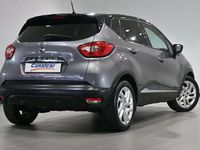 Usado Renault Captur Zen 90 CV (66 kW) 2015 Gris SUV