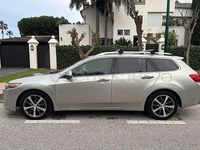 Usado Honda Accord Executive 150 CV (110 kW) 2010 Gris Familiar