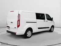 Usado Ford Transit Trend 130 CV (95 kW) 2022 Blanco Van