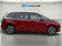 Usado Citroën C4 SpaceTourer Feel 120 CV (88 kW) 2018 Rojo Monovolumen