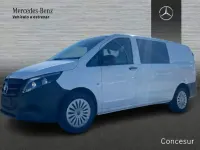 Nuevo Mercedes Vito 2025 Blanco Van