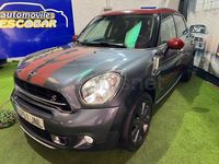 Usado Mini Cooper SD Countryman 143 CV (105 kW) 2016 Gris / plata SUV