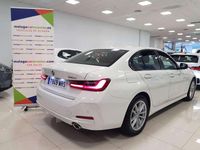 Usado BMW 318 150 CV (110 kW) 2024 Blanco Berlina