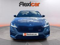 Brugt Skoda Octavia RS 200 HK (147 kW) 2023 Grå Hatchback