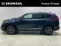 Usado Honda CR-V Elegance 184 CV (135 kW) 2022 Azul SUV