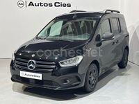 Usado Mercedes Citan 110 95 CV (69 kW) 2023 Negro Monovolumen