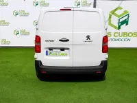 Usado Peugeot Expert Premium 115 CV (84 kW) 2018 Blanco Van