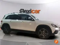 Usado Mercedes GLB200 163 CV (119 kW) 2022 Blanco SUV