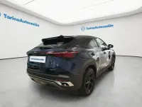 Usado Omoda 5 185 CV (136 kW) 2023 Azul SUV