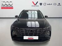 Usado Hyundai Tucson 115 CV (84 kW) 2024 Negro SUV