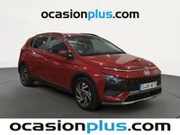 Usado Hyundai Bayon 101 CV (74 kW) 2024 Rojo SUV