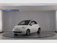 Usado Fiat 500 71 CV (52 kW) 2023 Blanco Utilitario