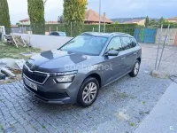 Usado Skoda Kamiq Ambition 110 CV (80 kW) 2023 Negro SUV