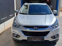 Usado Hyundai ix35 Comfort 116 CV (85 kW) 2011 Gris / plata SUV