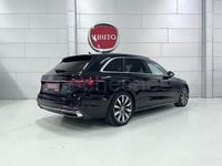 Usado Audi A4 S-Line 190 CV (139 kW) 2020 Negro Familiar