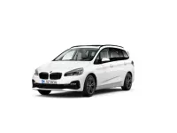 Usado BMW 218 Gran Tourer Comfort Edition 150 CV (110 kW) 2021 Blanco Monovolumen