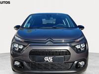 Usado Citroën C3 PureTech 83 CV (61 kW) 2024 Gris