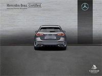 Usado Mercedes A250 AMG line 218 CV (160 kW) 2023 Gris montaña