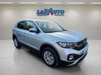Usado VW T-Cross Edition 95 CV (69 kW) 2021 Gris / plata SUV