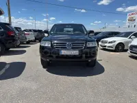 Usado VW Touareg 220 CV (161 kW) 2004 Negro SUV