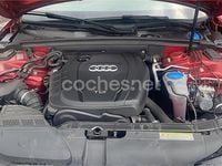 Usado Audi A4 150 HP (110 kW) 2014 Vermelho Carrinha