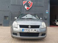 Usado Suzuki Swift GL 92 CV (67 kW) 2007 Gris / plata Utilitario