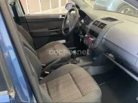Usado VW Polo Edition 80 CV (58 kW) 2008 Azul Utilitario