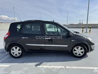 Usado Renault Scénic II Dynamique 130 CV (95 kW) 2006 Negro Monovolumen