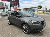 Usado Opel Crossland Edition 110 CV (80 kW) 2021 Gris SUV
