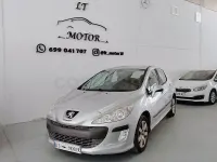 Usado Peugeot 308 Sport 120 CV (88 kW) 2008 Gris / plata Berlina