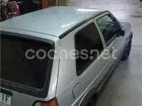 Usado VW Golf II GTI 112 CV (82 kW) 1987 Gris / plata Utilitario