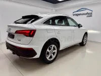 Usado Audi Q5 Sportback Advanced Plus 204 CV (150 kW) 2021 Blanco SUV