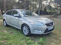 Usado Ford Mondeo Trend 140 CV (102 kW) 2010 Gris / plata Berlina
