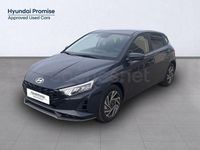 Nuevo Hyundai i20 100 CV (73 kW) 2025 Gris / plata Utilitario