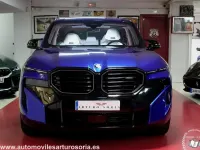 Usado BMW XM Comfort Edition 653 CV (480 kW) 2025 Azul SUV