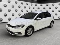 Brugt VW Golf VII Advance 115 HK (84 kW) 2019 Hvid Sedan