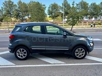Usado Ford Ecosport ST-Line 125 CV (91 kW) 2018 Gris / plata SUV