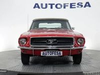 usado Ford Mustang CABRIO 3.3 122CV 2P # AÑO 1967