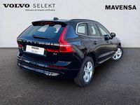 Käytetty Volvo XC60 Core 197 HP (144 kW) 2024 Musta Katumaasturi