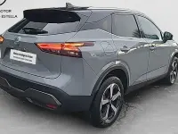 Usado Nissan Qashqai N-Connecta 140 CV (102 kW) 2024 Katana grey (metalizado) SUV