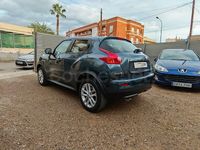 Usado Nissan Juke Premium Edition 110 CV (80 kW) 2014 Azul SUV