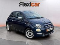 Usado Fiat 500 Dolcevita 71 CV (52 kW) 2021 Azul Berlina