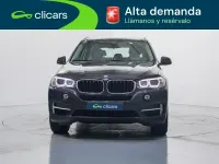 Usado BMW X5 231 CV (169 kW) 2018 Gris / plata SUV