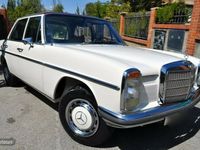 usado Mercedes W115 220 220D/8 COLECCIONISTA