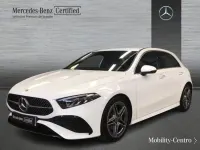 Usado Mercedes A180 116 CV (85 kW) 2024 Blanco polar Utilitario